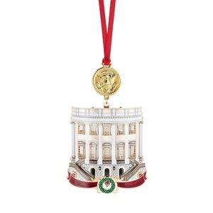 2018 White House Christmas Ornament - Harry S. Truman